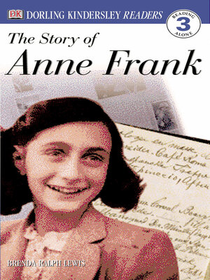cover image of The Story of Anne Frank